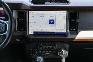 Ford Bronco 2022 4x4 Base Advanced 4dr SUV