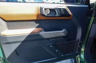 Ford Bronco 2022 4x4 Base Advanced 4dr SUV