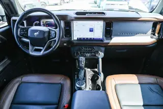 Ford Bronco 2022 4x4 Base Advanced 4dr SUV