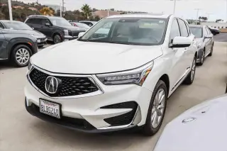 Acura RDX 2019 4dr SUV