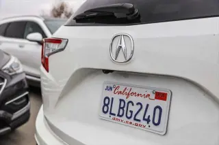 Acura RDX 2019 4dr SUV