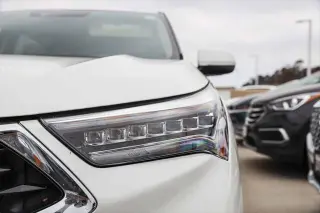 Acura RDX 2019 4dr SUV