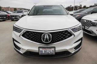 Acura RDX 2019 4dr SUV