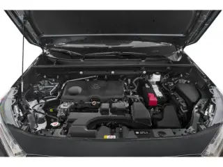 Toyota RAV4 2024 LE 4dr SUV