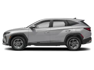 Hyundai TUCSON 2025 SE 4dr SUV
