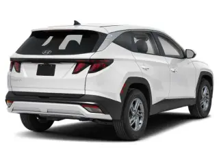 Hyundai TUCSON 2025 SE 4dr SUV