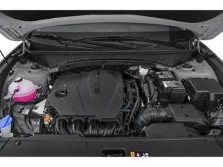 Hyundai TUCSON 2025 SE 4dr SUV