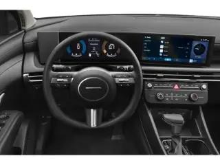 Hyundai TUCSON 2025 SE 4dr SUV