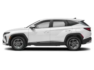 Hyundai TUCSON 2025 SE 4dr SUV