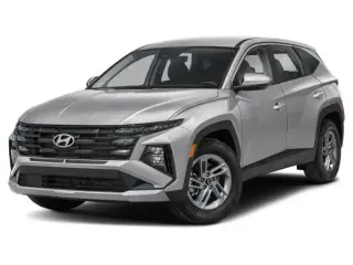 Hyundai TUCSON 2025 SE 4dr SUV