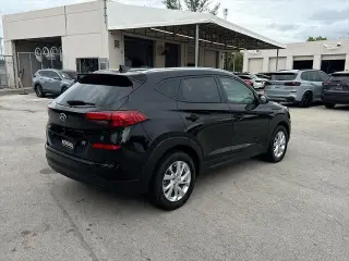 Hyundai TUCSON 2020 Value 4dr SUV