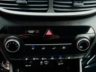 Hyundai TUCSON 2020 Value 4dr SUV