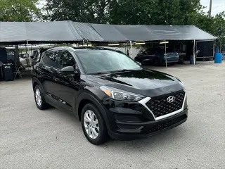Hyundai TUCSON 2020 Value 4dr SUV
