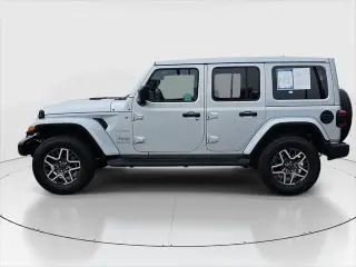 Jeep Wrangler 2024 4x4 Sahara 4dr SUV