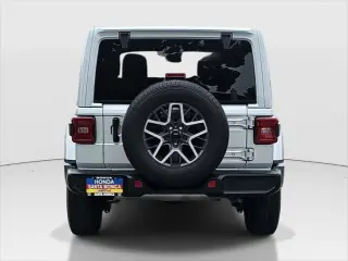 Jeep Wrangler 2024 4x4 Sahara 4dr SUV