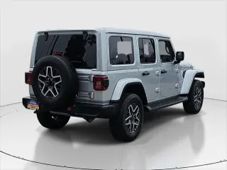 Jeep Wrangler 2024 4x4 Sahara 4dr SUV