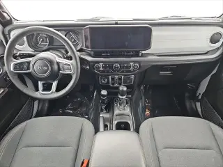 Jeep Wrangler 2024 4x4 Sahara 4dr SUV