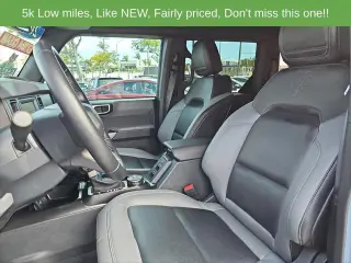 Ford Bronco 2023 4x4 Base Advanced 4dr SUV