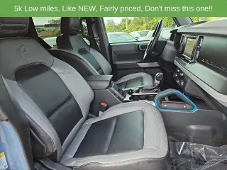 Ford Bronco 2023 4x4 Base Advanced 4dr SUV