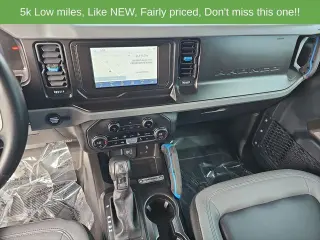Ford Bronco 2023 4x4 Base Advanced 4dr SUV