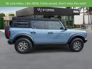 Ford Bronco 2023 4x4 Base Advanced 4dr SUV