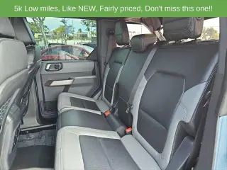 Ford Bronco 2023 4x4 Base Advanced 4dr SUV