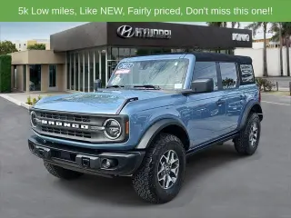 Ford Bronco 2023 4x4 Base Advanced 4dr SUV