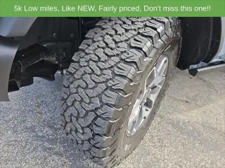 Ford Bronco 2023 4x4 Base Advanced 4dr SUV