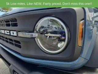 Ford Bronco 2023 4x4 Base Advanced 4dr SUV
