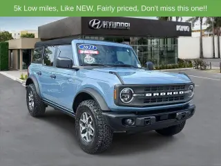 Ford Bronco 2023 4x4 Base Advanced 4dr SUV