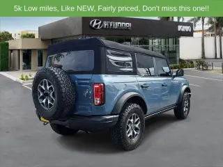 Ford Bronco 2023 4x4 Base Advanced 4dr SUV