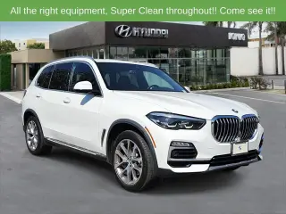 BMW X5 2020 AWD xDrive40i 4dr Sports Activity Vehicle