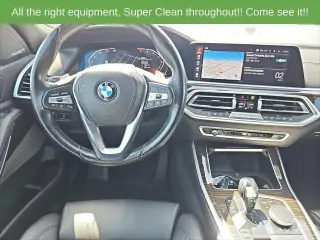 BMW X5 2020 AWD xDrive40i 4dr Sports Activity Vehicle