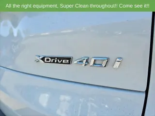 BMW X5 2020 AWD xDrive40i 4dr Sports Activity Vehicle