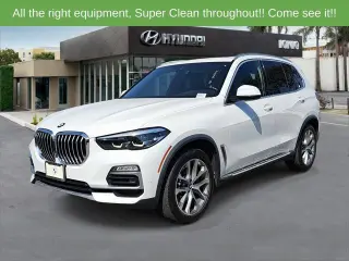 BMW X5 2020 AWD xDrive40i 4dr Sports Activity Vehicle