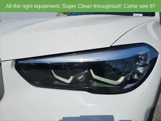 BMW X5 2020 AWD xDrive40i 4dr Sports Activity Vehicle