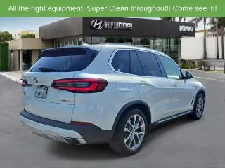 BMW X5 2020 AWD xDrive40i 4dr Sports Activity Vehicle