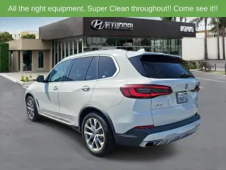 BMW X5 2020 AWD xDrive40i 4dr Sports Activity Vehicle