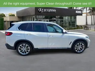 BMW X5 2020 AWD xDrive40i 4dr Sports Activity Vehicle