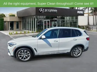BMW X5 2020 AWD xDrive40i 4dr Sports Activity Vehicle