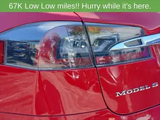 Tesla Model S 2017 75 4dr Liftback