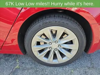 Tesla Model S 2017 75 4dr Liftback