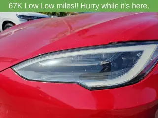 Tesla Model S 2017 75 4dr Liftback