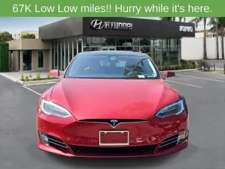 Tesla Model S 2017 75 4dr Liftback