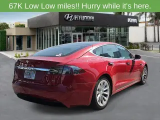 Tesla Model S 2017 75 4dr Liftback
