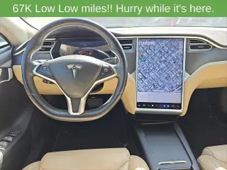Tesla Model S 2017 75 4dr Liftback
