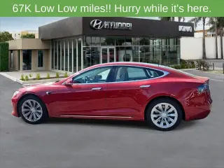 Tesla Model S 2017 75 4dr Liftback