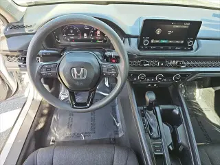 Honda Accord 2023 EX 4dr Sedan