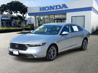 Honda Accord 2023 EX 4dr Sedan