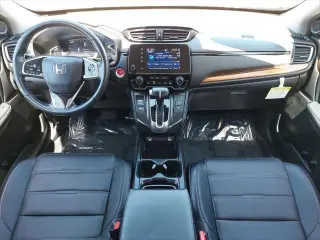 Honda CR-V 2021 EX-L 4dr SUV